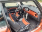 Mini One, 1,6  66 KW CABRIO, kabriolet, benzin