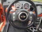 Mini One, 1,6  66 KW CABRIO, kabriolet, benzin