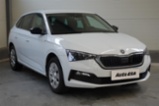 Škoda Scala, 1.5TSi Style, ČR, Style, hatchback,
