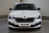 Škoda Scala, 1.5TSi Style, ČR, Style, hatchback,