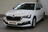 Škoda Scala, 1.5TSi Style, ČR, Style, hatchback,