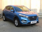 Hyundai Tucson, 4x4 2.0 CRDi, ČR, Navi, SUV, nafta