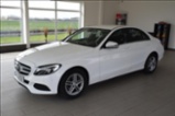 Mercedes-Benz Třídy C, 2,2 CDI, ČR,106814 km
