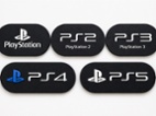 Herní dekorace pro fanouška PlayStation