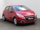 Peugeot 208, 1.2 PTon, hatchback, benzín