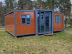 Bungalov 2+1 /37 M2 - Rychlé Bydleni