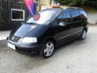 Volkswagen Sharan, 1.9 TDI 85kW BEZ KOROZE, MPV,