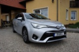 Toyota Avensis, TREND 2,0 D.4D 105 kW, kombi,