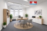 Pronájem kanceláře, 110 m², Ostrava, ul. 28. října