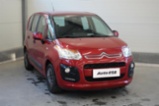 Citroën C3 Picasso, 1.2PT, ČR, AC, STK10/27,