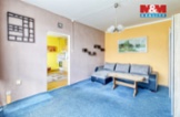 Prodej bytu 1+1, 36 m², Litvínov, ul. Čapkova