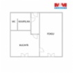 Prodej bytu 1+1, 36 m², Litvínov, ul. Čapkova