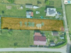 Pronájem pozemku, 1138 m2, Jíkev