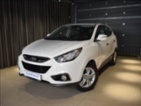 Hyundai ix35, 1,7 CRDI Výhřevy, SUV, nafta
