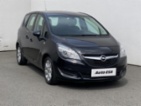 Opel Meriva, 1.4 i, ČR, AC, tempo, hatchback,