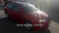 Škoda Fabia I, 1.2 HTPte, ČR, sedan, benzín