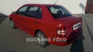 Škoda Fabia I, 1.2 HTPte, ČR, sedan, benzín