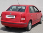 Škoda Fabia I, 1.2 HTPte, ČR, sedan, benzín