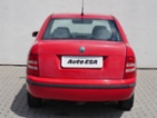 Škoda Fabia I, 1.2 HTPte, ČR, sedan, benzín