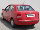 Škoda Fabia I, 1.2 HTPte, ČR, sedan, benzín
