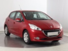 Peugeot 208, 1.2 PureTech, ČR,2.maj, Serv.kniha,