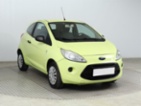 Ford Ka, 1.2 i, ČR,2.maj, Klima, Hatchback, Benzín