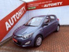 Hyundai i20, 1.2, ČR, 46 tkm, hatchback, benzin