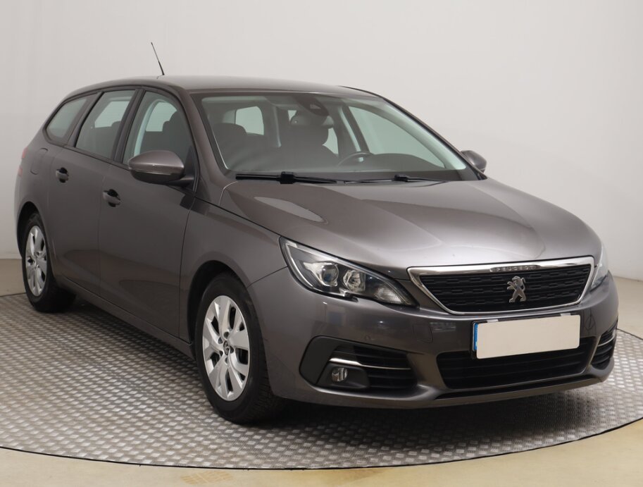 Peugeot 308, 1.6 BlueHDi, Navi, Klima, Tempomat,,