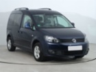 VW Caddy, 2.0 EcoFuel, 7Míst, Klima