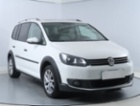 VW Touran, 1.6 TDICross , Xenony, Klima,, MPV,