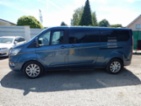 Ford Tourneo Custom, 2.0 TDCI, 125 kW, MINIBUS,