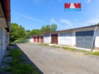 Pronájem garáže, 22 m², Česká Lípa, ul. Střelnice