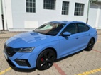 Vyjímečná Škoda Octavie RS 2,0 TDI-147kW