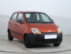 Chevrolet Spark, 0.8i, ČR,2.maj, Serv.kniha, po