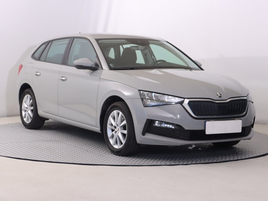 Skoda Scala, 1.0 TSIAmbition , Serv.kniha,,