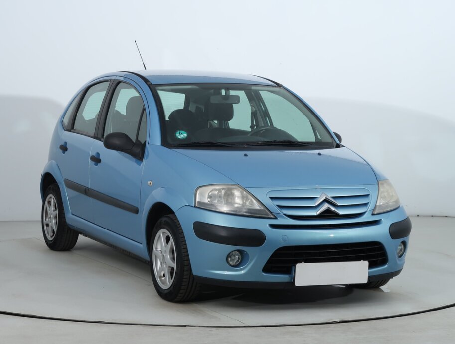 Citroen C3, 1.4 i, ČR,1.maj, Klima,, Hatchback,