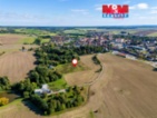Prodej pozemku k bydlení 999 m2 v Jaroměřicích nad Rokytnou