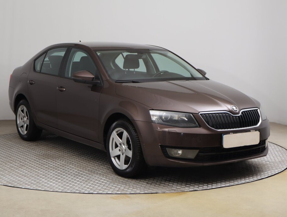 Skoda Octavia, 1.6 TDIAmbition , Serv.kniha,