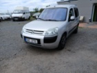 Citroën Berlingo, 1.6i, 16V, Multispace,nová STK,