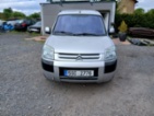 Citroën Berlingo, 1.6i, 16V, Multispace,nová STK,