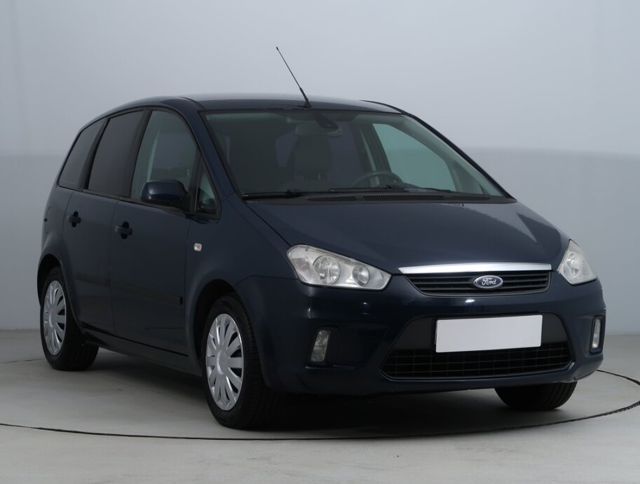 Ford C-Max, 1.8, po STK, Klima,, MPV, Benzín