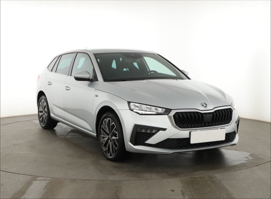 Skoda Scala, 1.0 TSI, Drive, FullLed,, Hatchback,