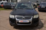 Volkswagen Touareg, 3,0 TDI, nafta