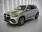 Mercedes-Benz GLE, 400d 4MATIC AMG, AIRMATIC, WEB,