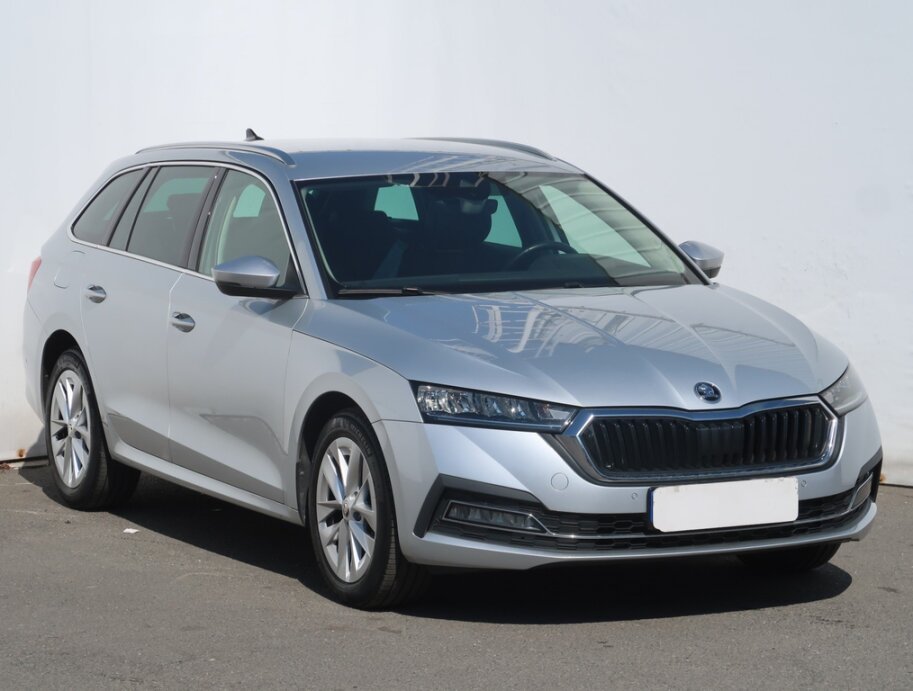 Skoda Octavia, 2.0 TDIStyle , DSG,110KW,Full Led,,