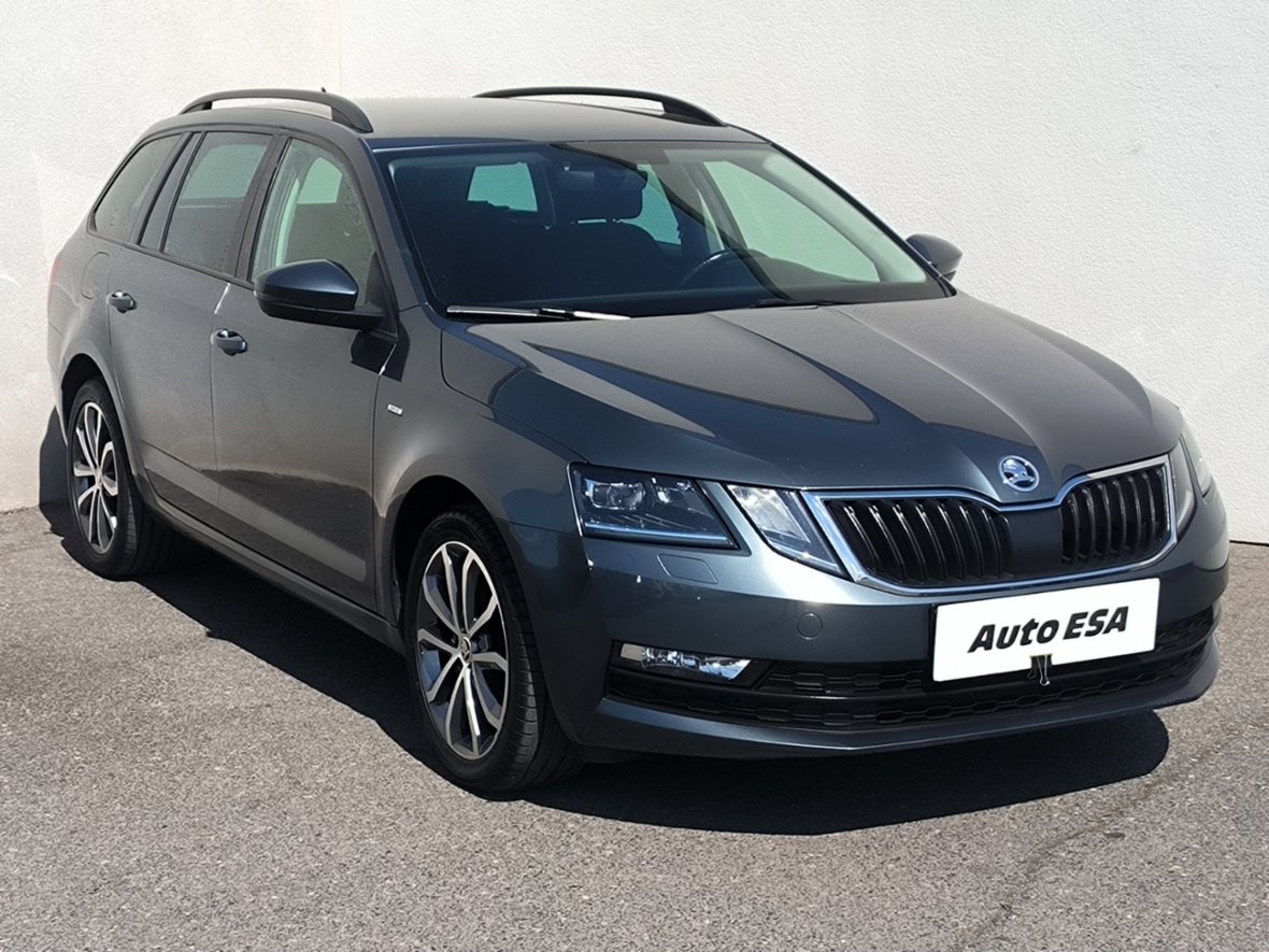 Škoda Octavia III, 1.8 TSi Drive, Drive, DSG,