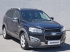 Chevrolet Captiva, 4x4, 7míst 2.4i, ČR, AT, SUV,