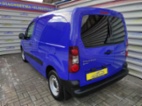 Peugeot Partner, 1,6 BlueHDi L1,Access,ČR,1maj