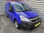Peugeot Partner, 1,6 BlueHDi L1,Access,ČR,1maj
