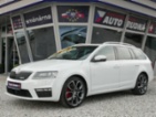 Škoda Octavia, RS 2,0TSI Panorama Automat, kombi,